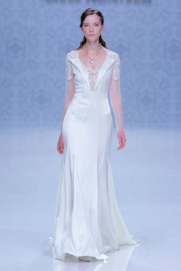 ilovebrides.pt Carlo Pignetelli Coleção 2020 vestidos de noiva